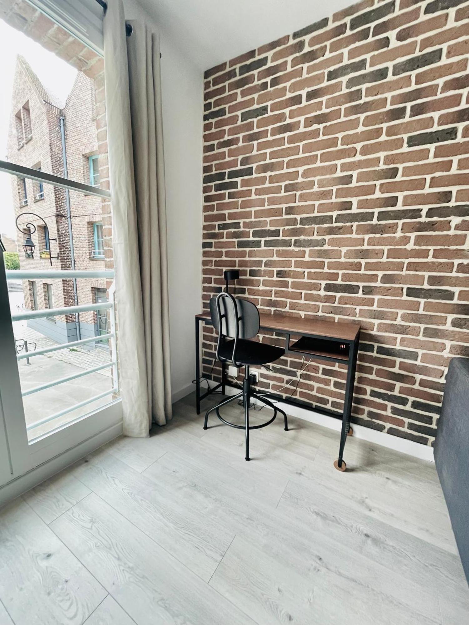 La Treille Vieux-lille - 4 Pers - Parking Appartement