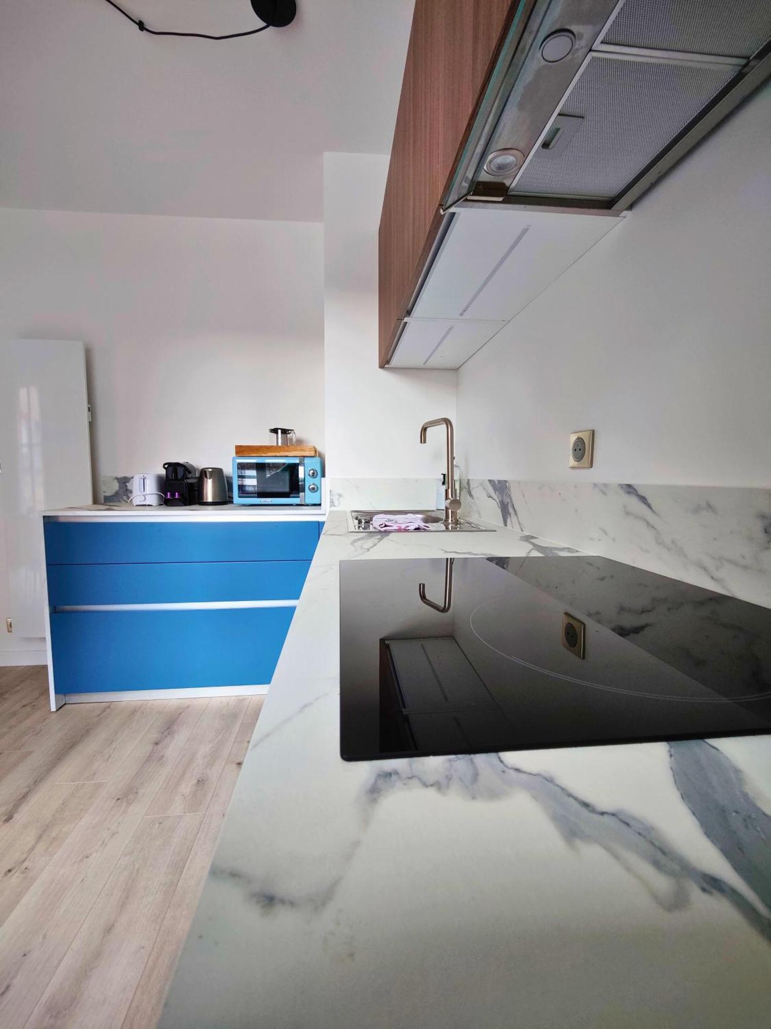 Apartment La Treille Vieux-lille - 4 Pers - Parking