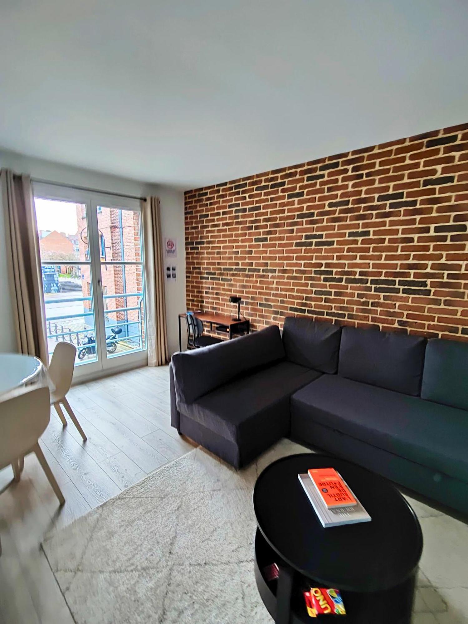 Apartment La Treille Vieux-lille - 4 Pers - Parking Lille